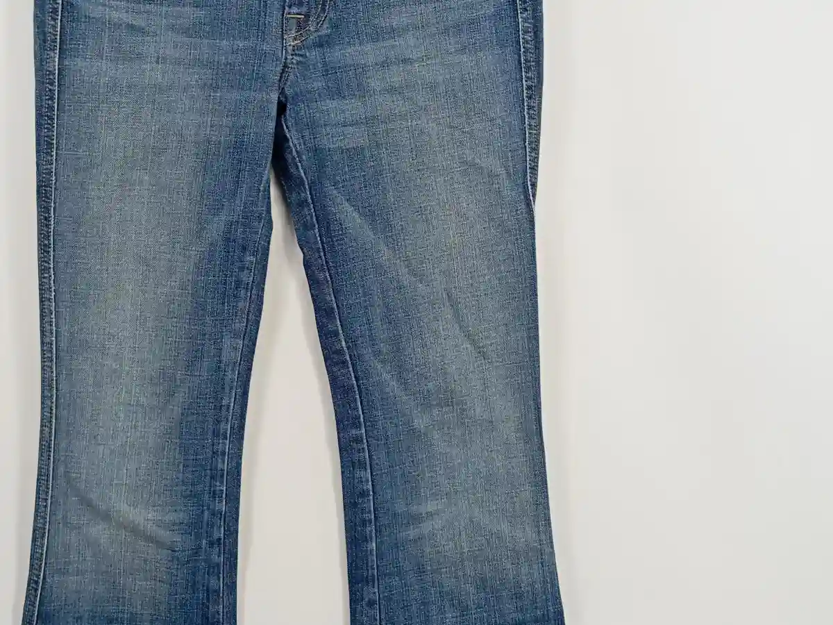 7 FOR ALL MANKIND Jeans Bootcut Bild 5