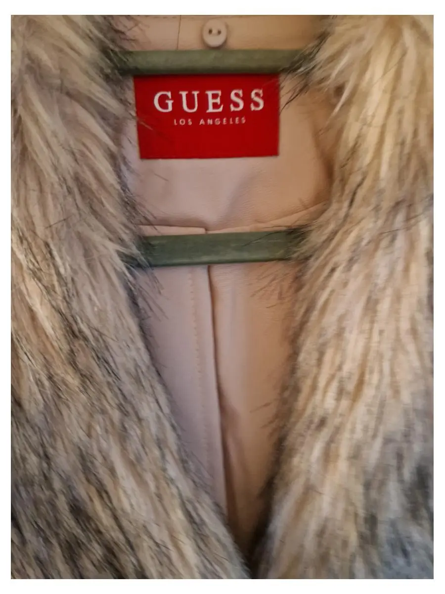 GUESS Lederjacke Bild 3