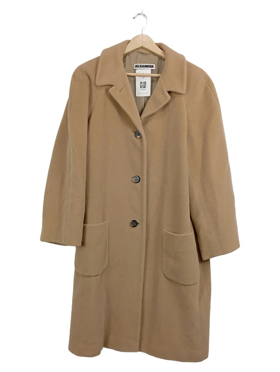 JIL SANDER Wollmantel Bild 3