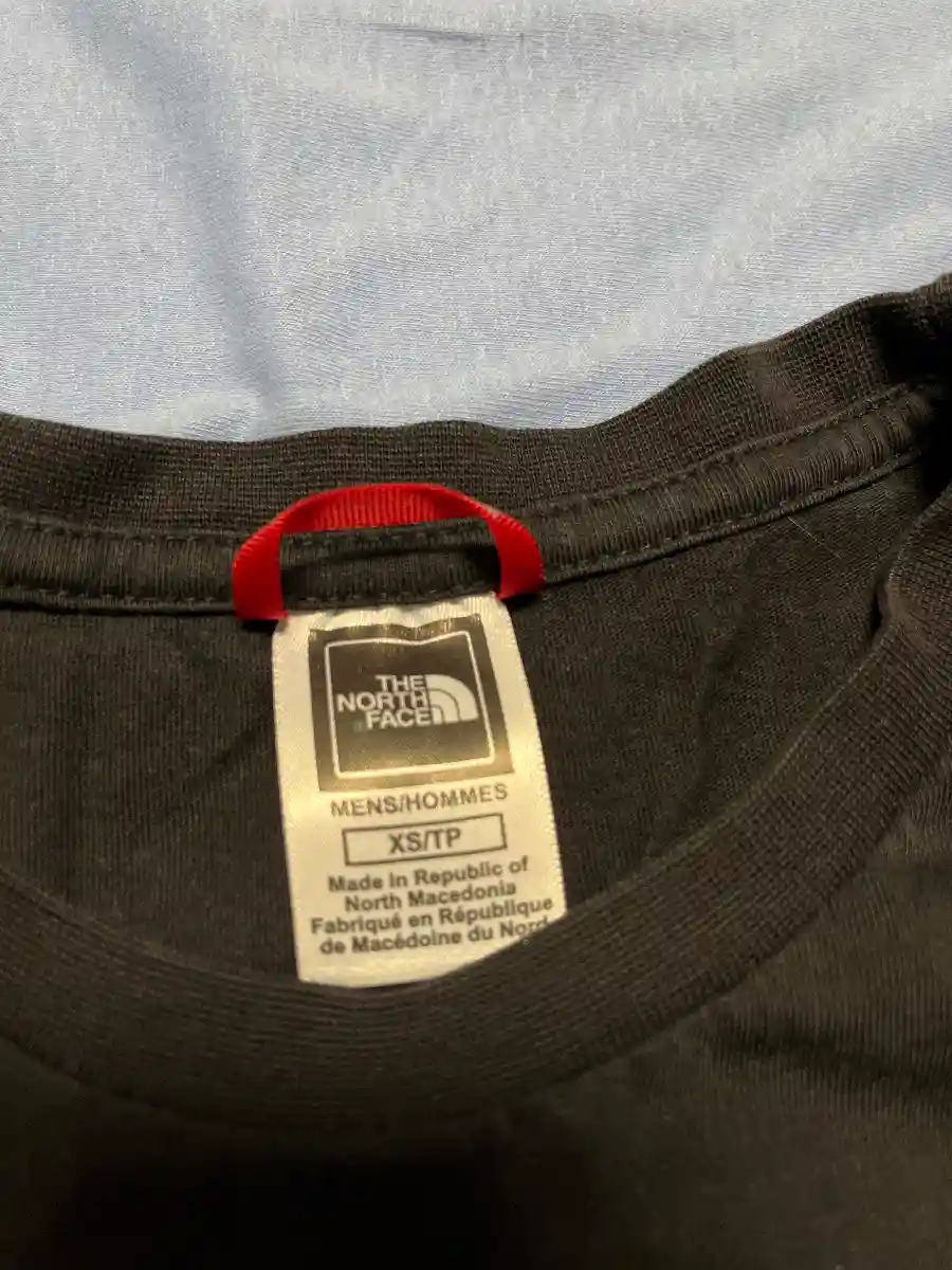 THE NORTH FACE T-Shirt Bild 3