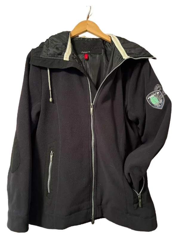 FIRST B Fleecejacke Bild 3