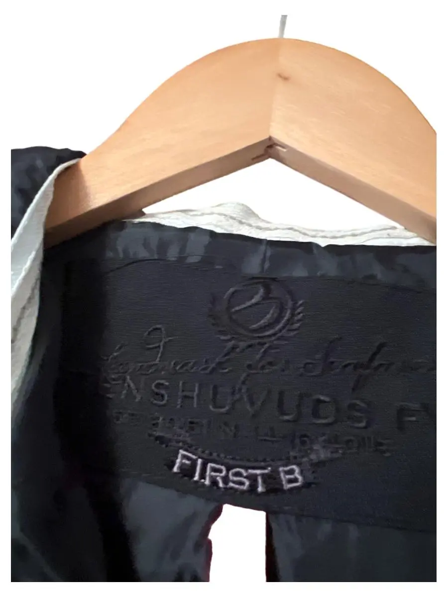 FIRST B Fleecejacke Bild 2