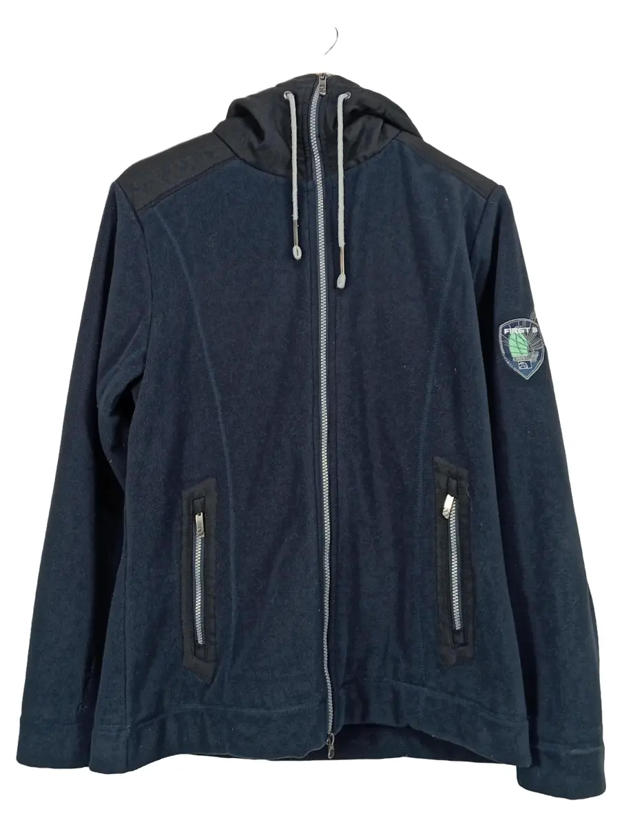 FIRST B Fleecejacke