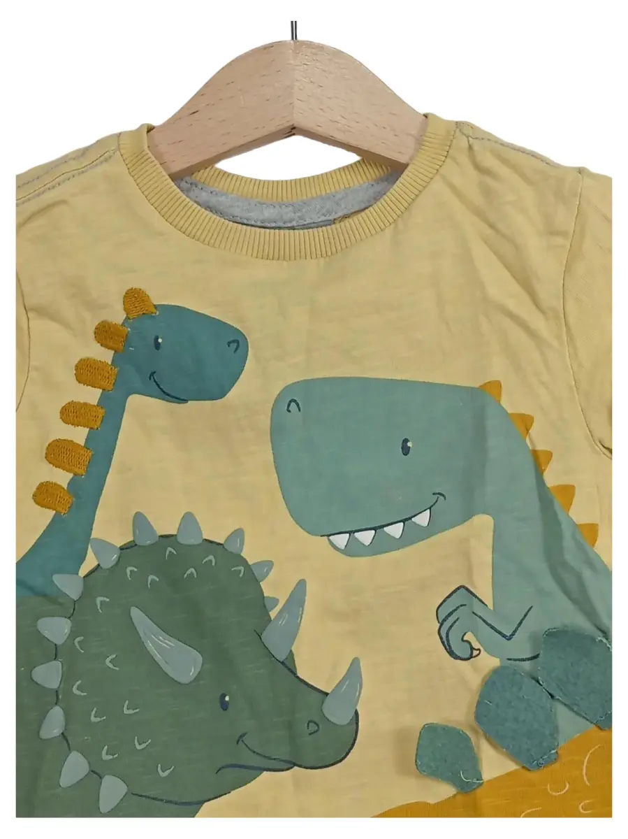 JARVIS ARCHER T-Shirt Bild 2