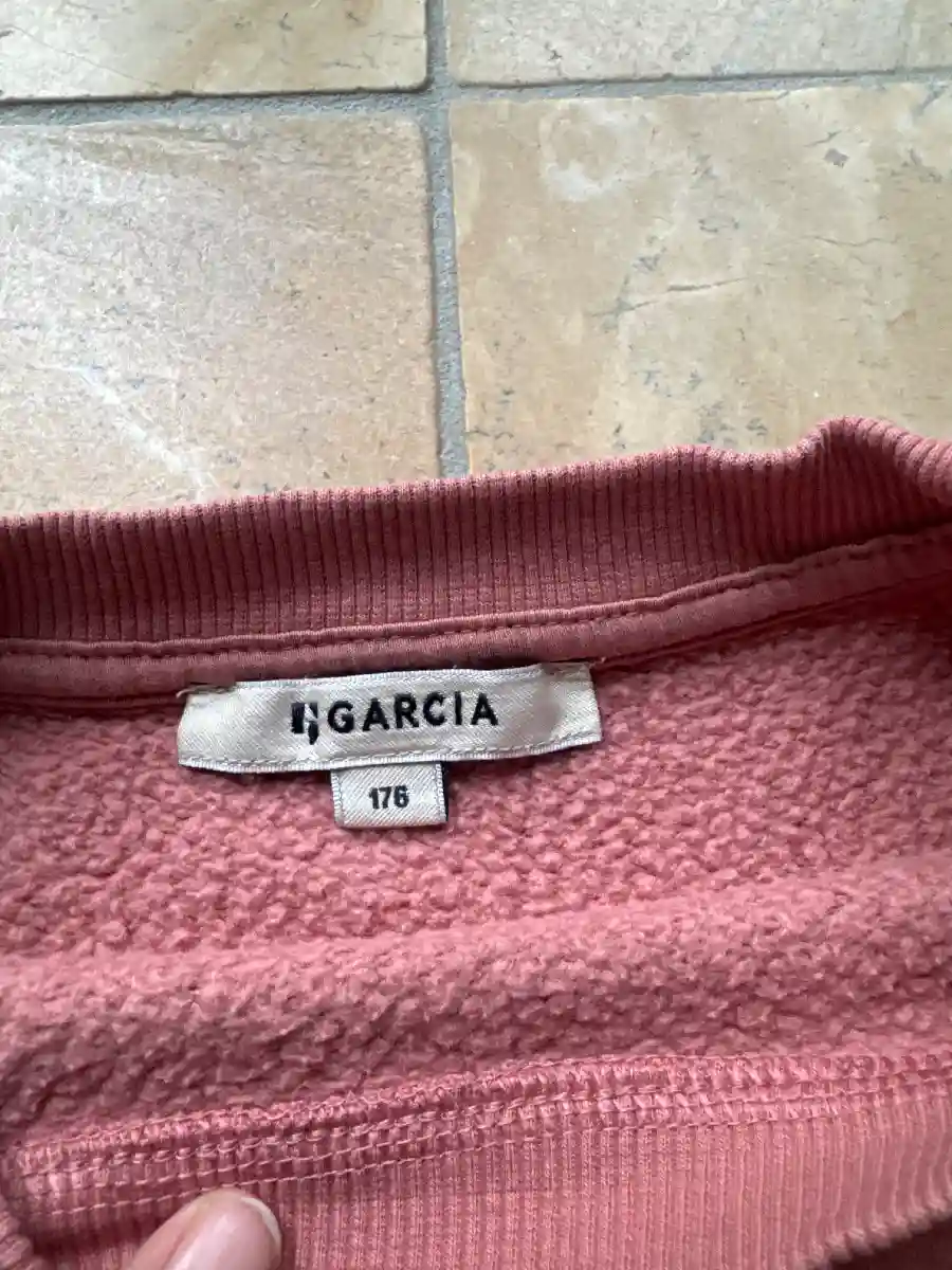 GARCIA Sweatshirt Bild 2