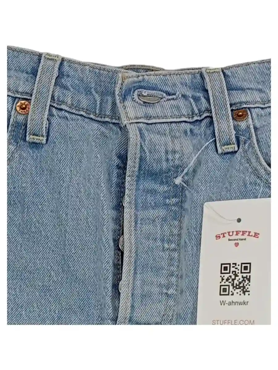 LEVI'S Jeans Shorts Bild 2