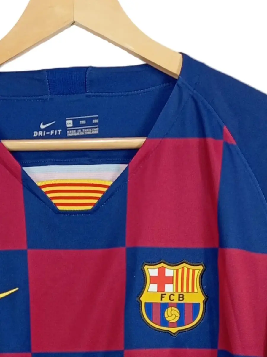 NIKE Fußball Trikot Bild 4