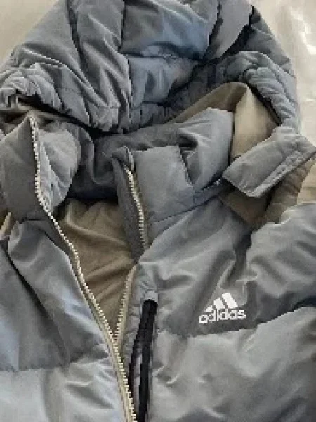 ADIDAS Steppjacke Bild 3