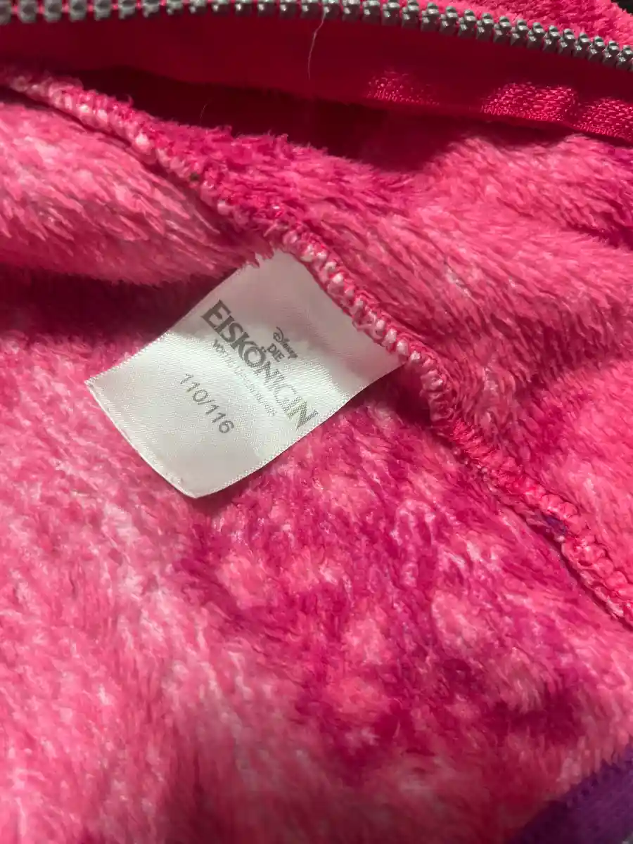 DISNEY Fleecejacke Bild 3
