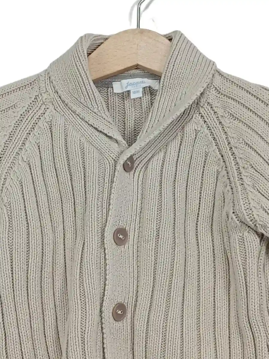 JACADI Strickjacke Bild 2