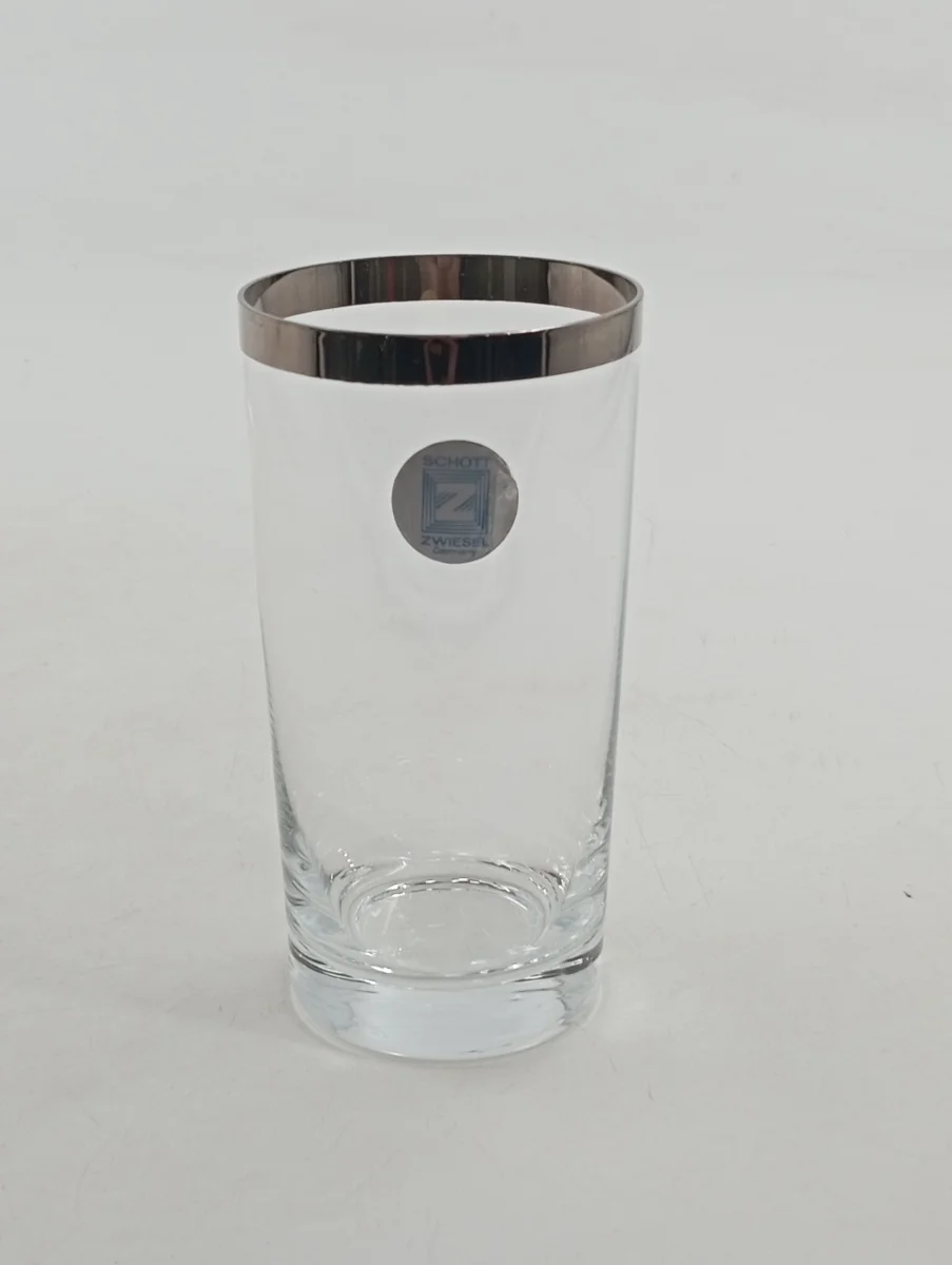 SCHOTT ZWIESEL Trinkglas Transparent Uni Klassisch Alltag…