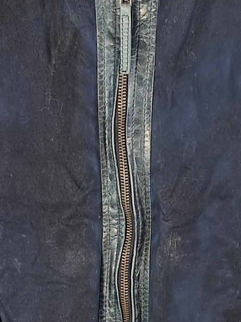 GIPSY Lederjacke Bild 4