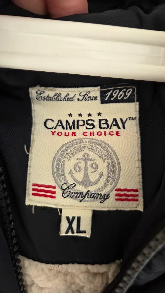 CAMPS BAY Steppweste Bild 5