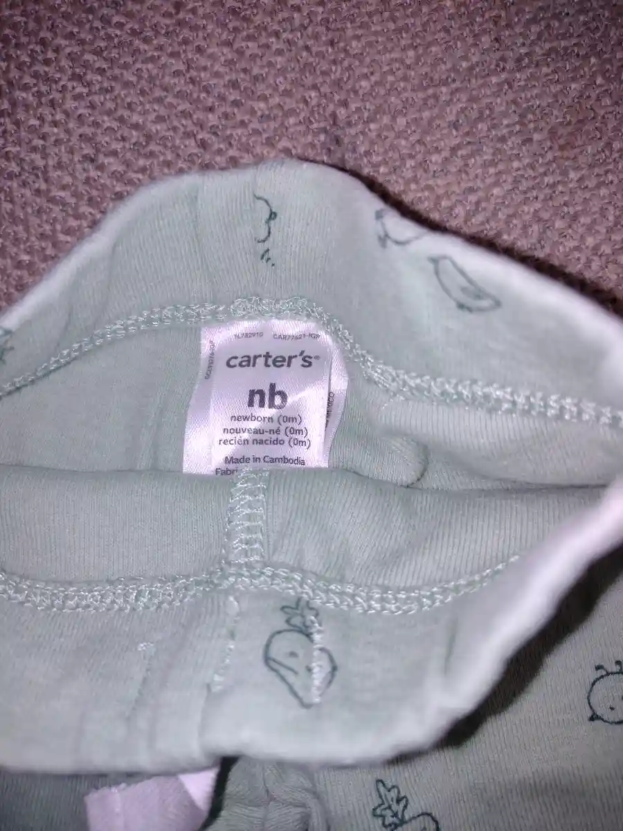 CARTER'S Jogginghose Bild 2