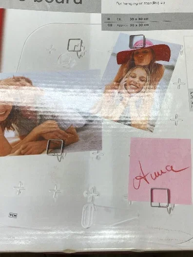 TCHIBO Karten- und Fotohalter Bild 5