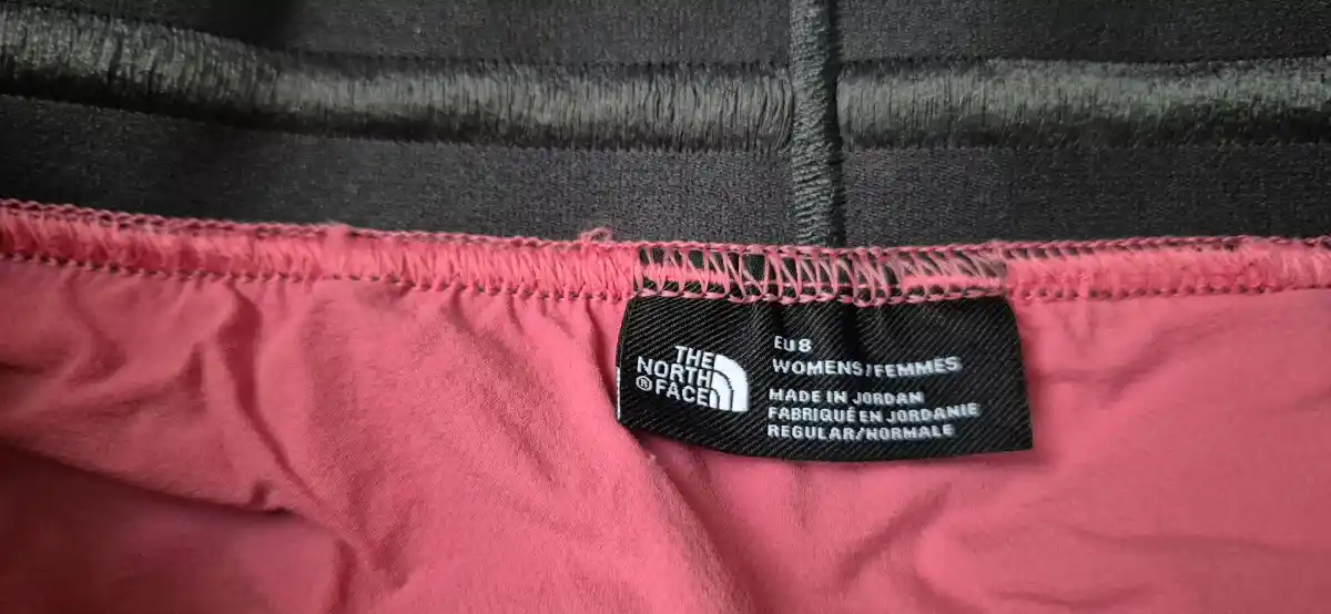 THE NORTH FACE Sport Shorts Bild 5