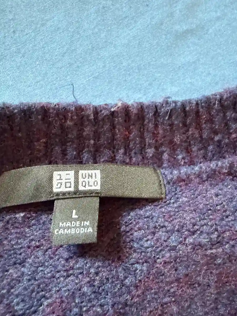 UNIQLO Pullover Bild 3