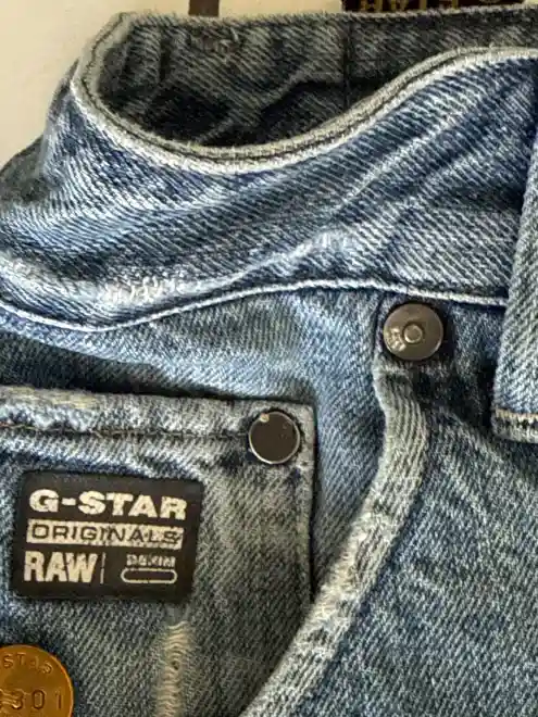 G-STAR RAW Jeans Tapered Fit Bild 3