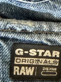 G-STAR RAW Jeans Tapered Fit Bild 4