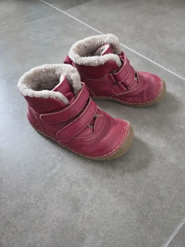 FRODDO Stiefel Bild 4