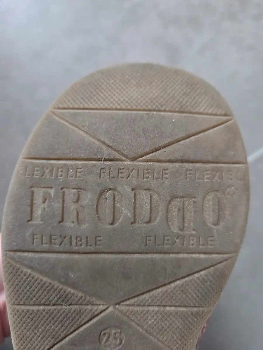 FRODDO Stiefel Bild 3