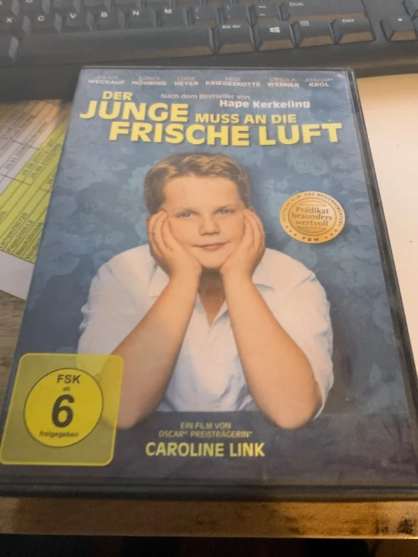 Biografischer Film Bild 2