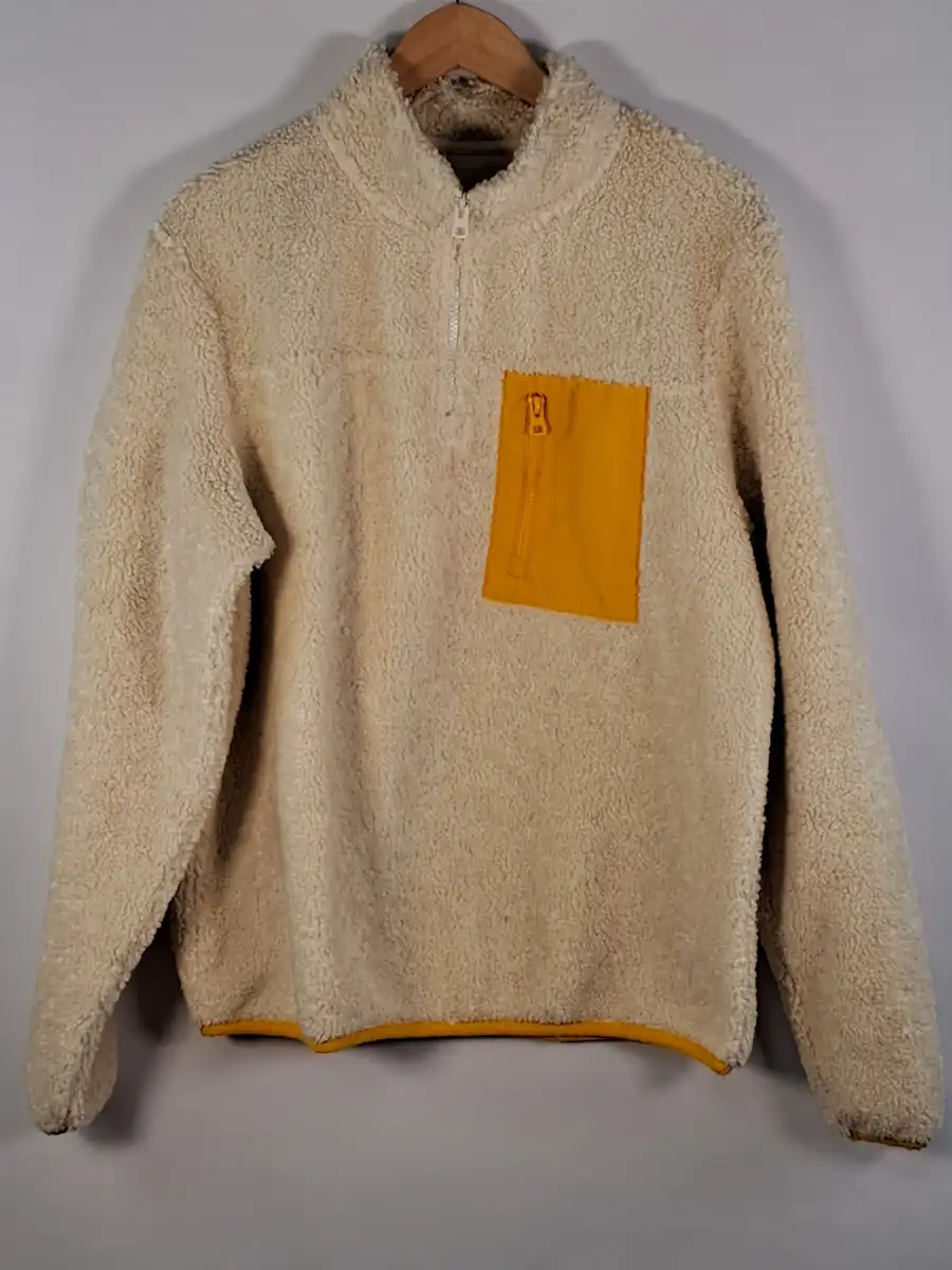 TCHIBO Fleecepullover Bild 2