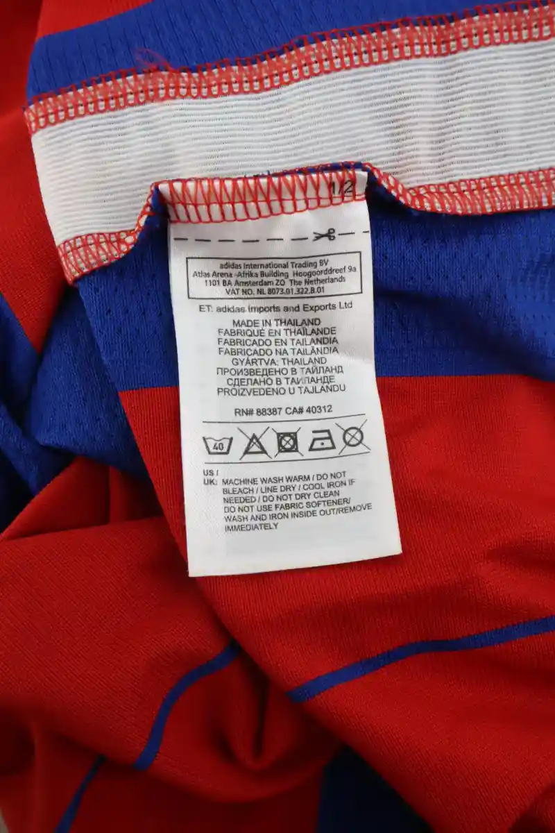 ADIDAS Fußball Trikot Bild 3