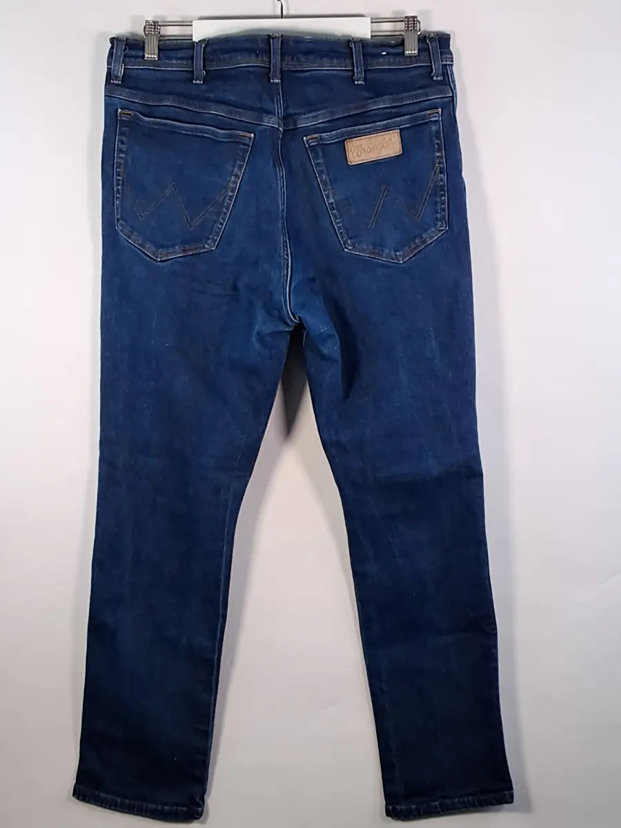 WRANGLER Jeans Straight Leg Bild 2
