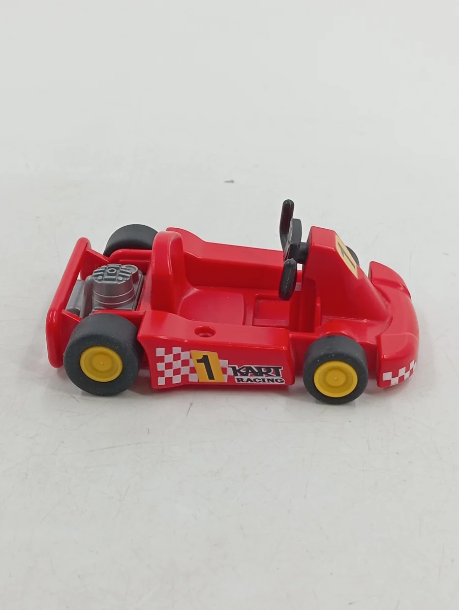 PLAYMOBIL Spielzeugauto Bild 2