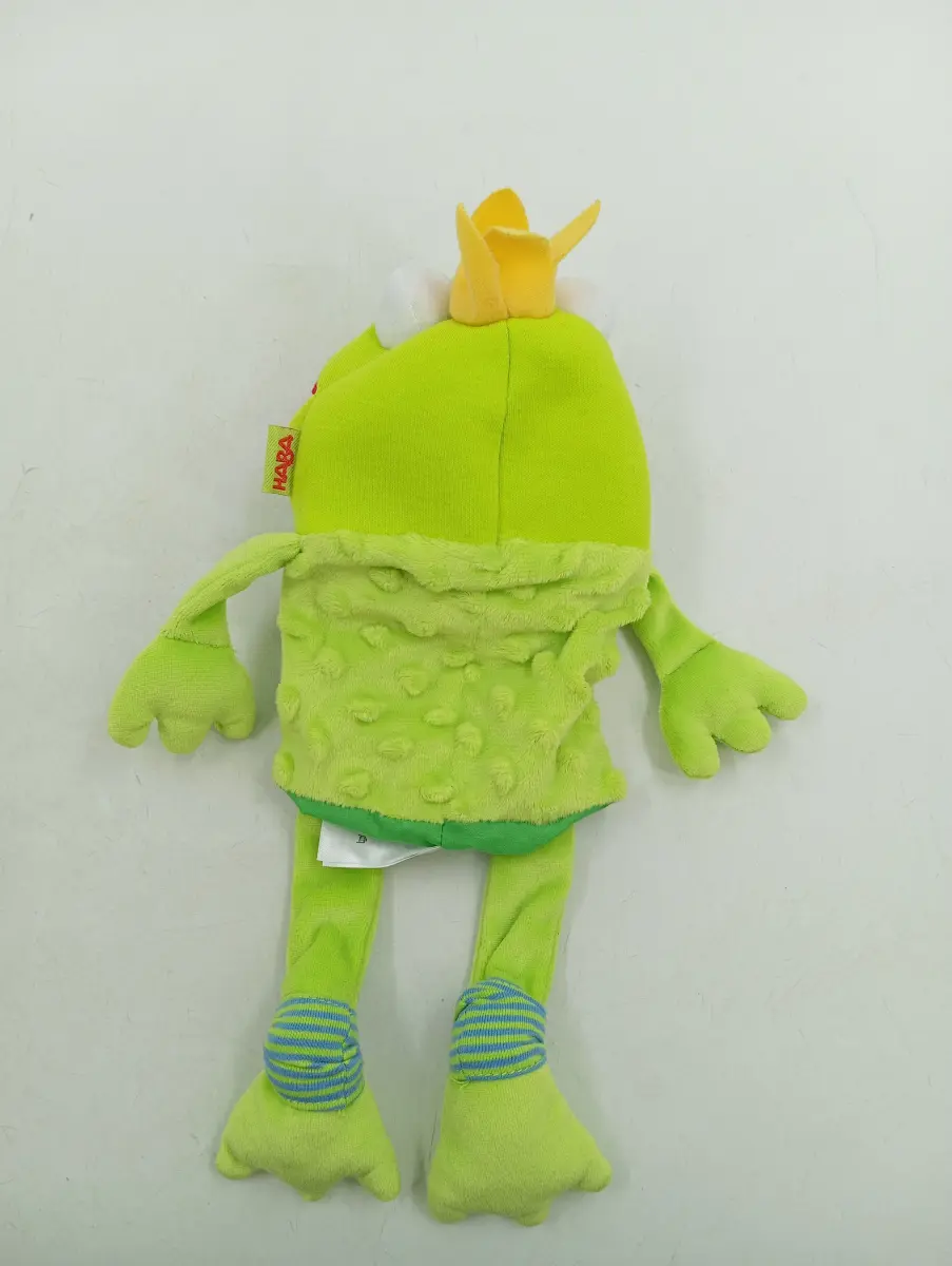 HABA Handpuppe Bild 2