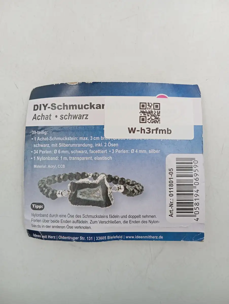 IDEEN MIT HERZ Kreativ Bastelset Bild 2