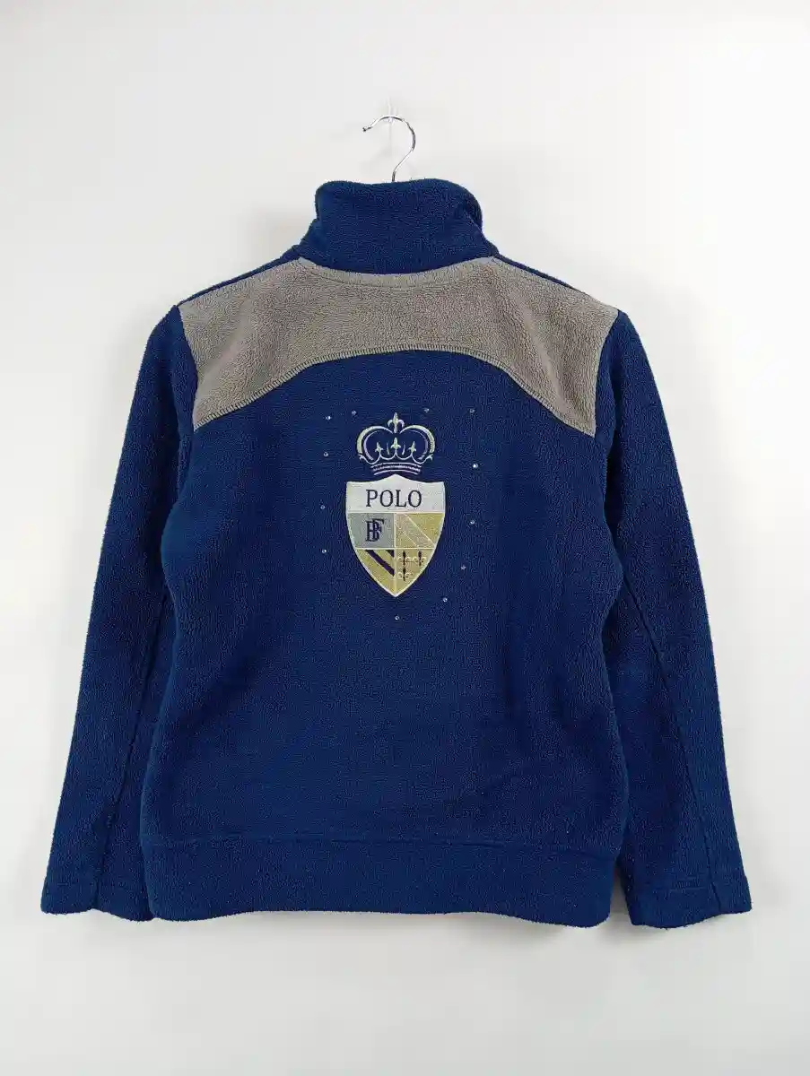LOESDAU Fleecejacke Bild 3