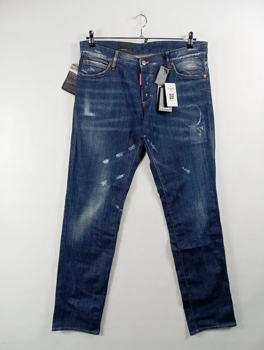 DSQUARED2 Jeans Slim Fit Bild 2