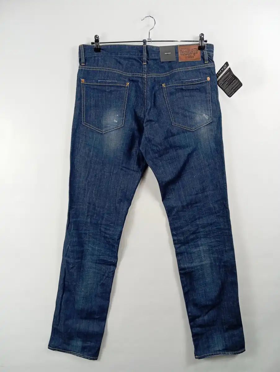DSQUARED2 Jeans Slim Fit Bild 3