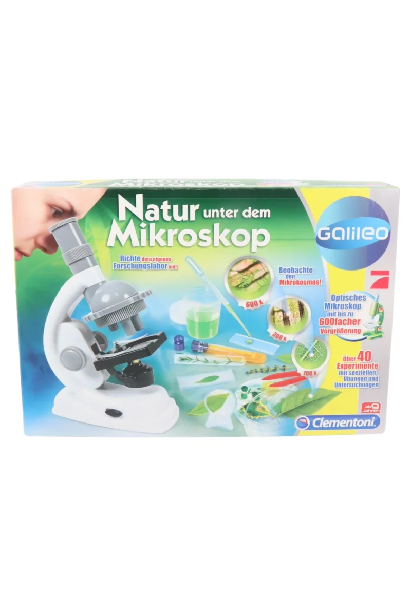 Lernspiele & Experimentierkästen