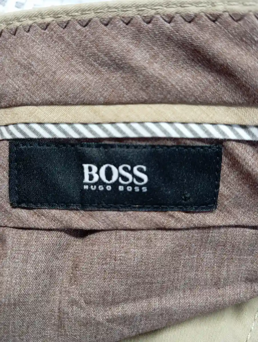 HUGO BOSS Stoffhose Bild 2