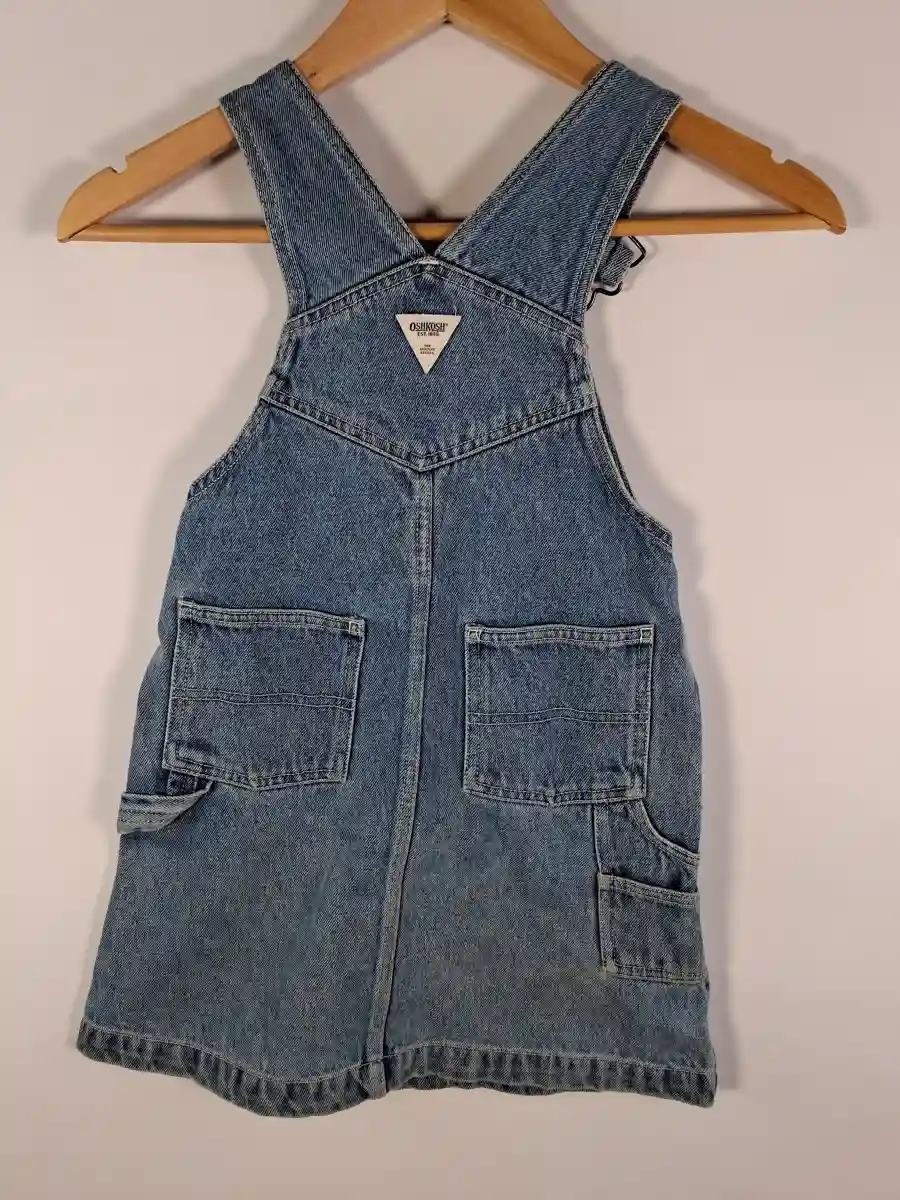 OSHKOSH B'GOSH Jeanskleid Bild 3