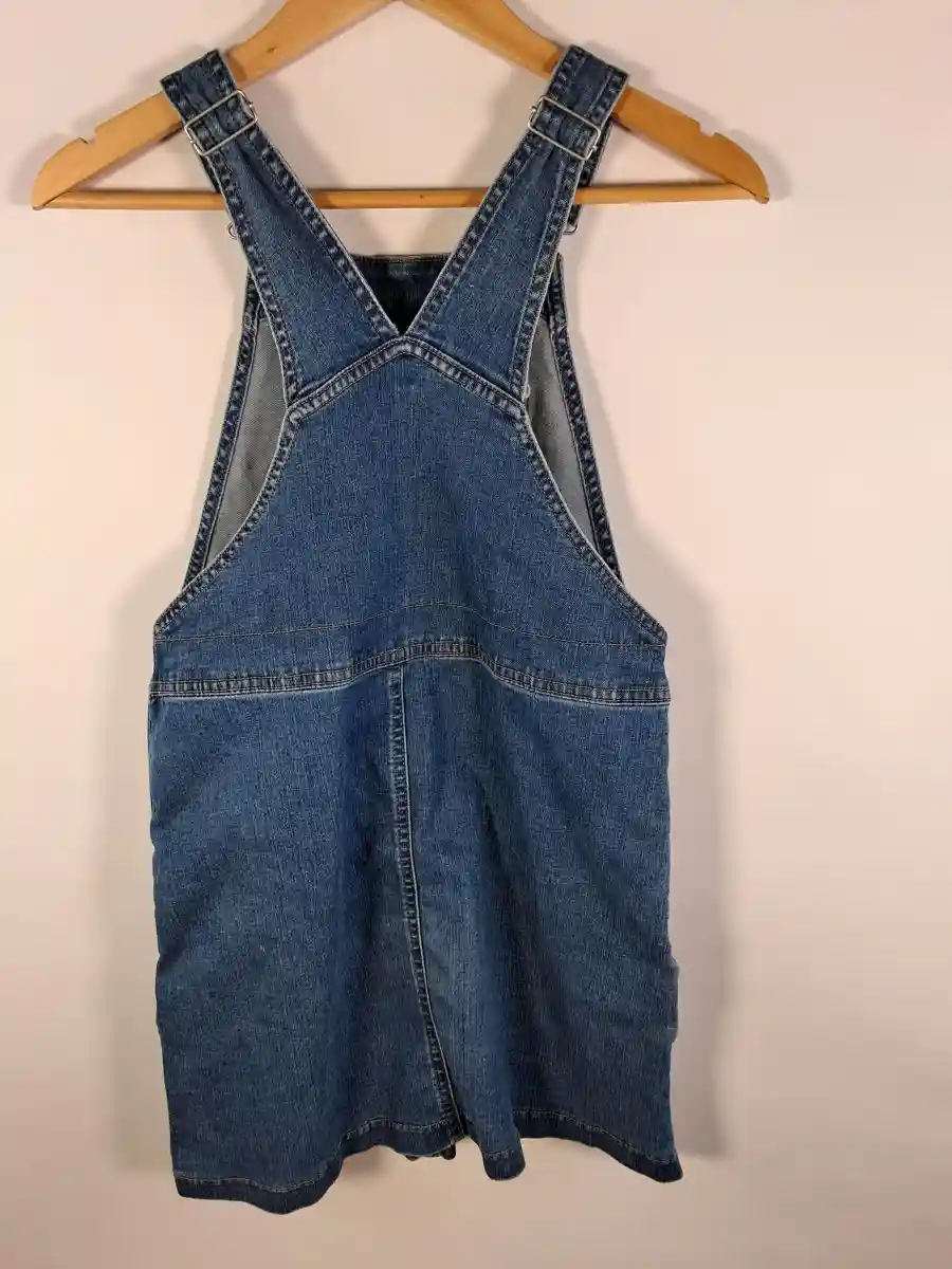 UNIQLO Jeanskleid Bild 3