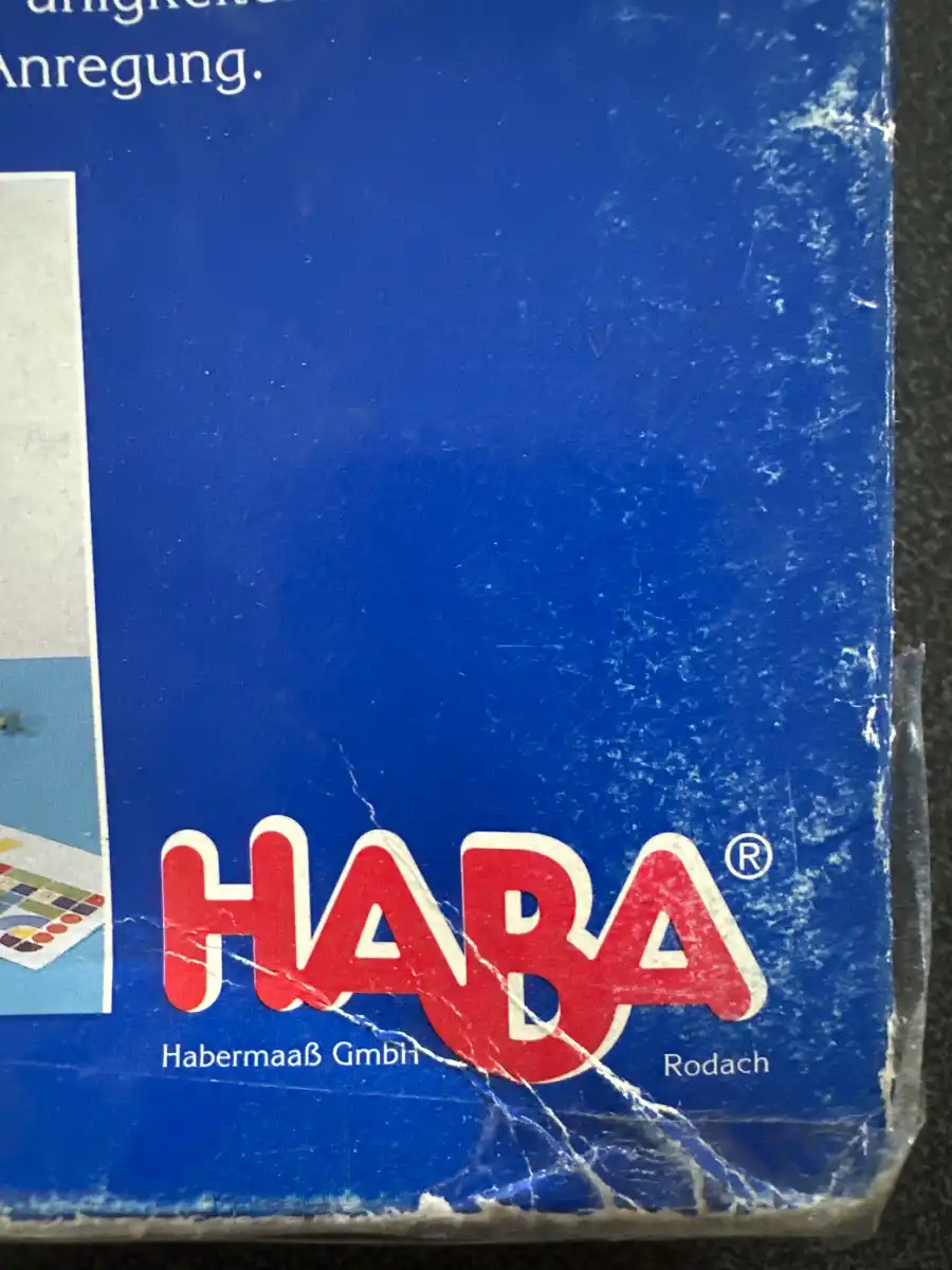 HABA Steckspiel Bild 2