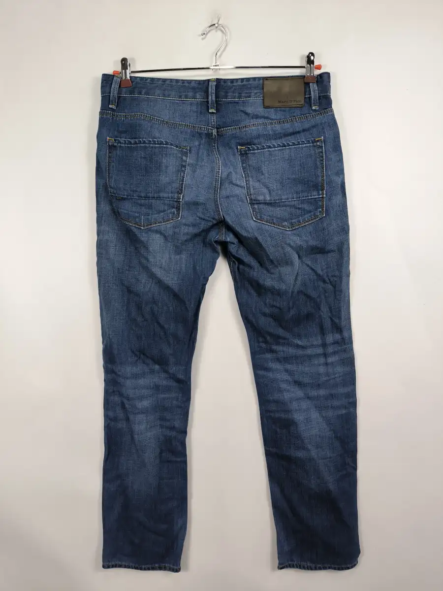 MARC O'POLO Jeans Straight Leg Bild 2