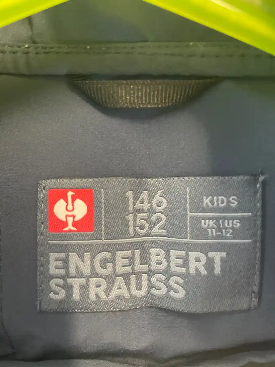 ENGELBERT STRAUSS Steppjacke Bild 3