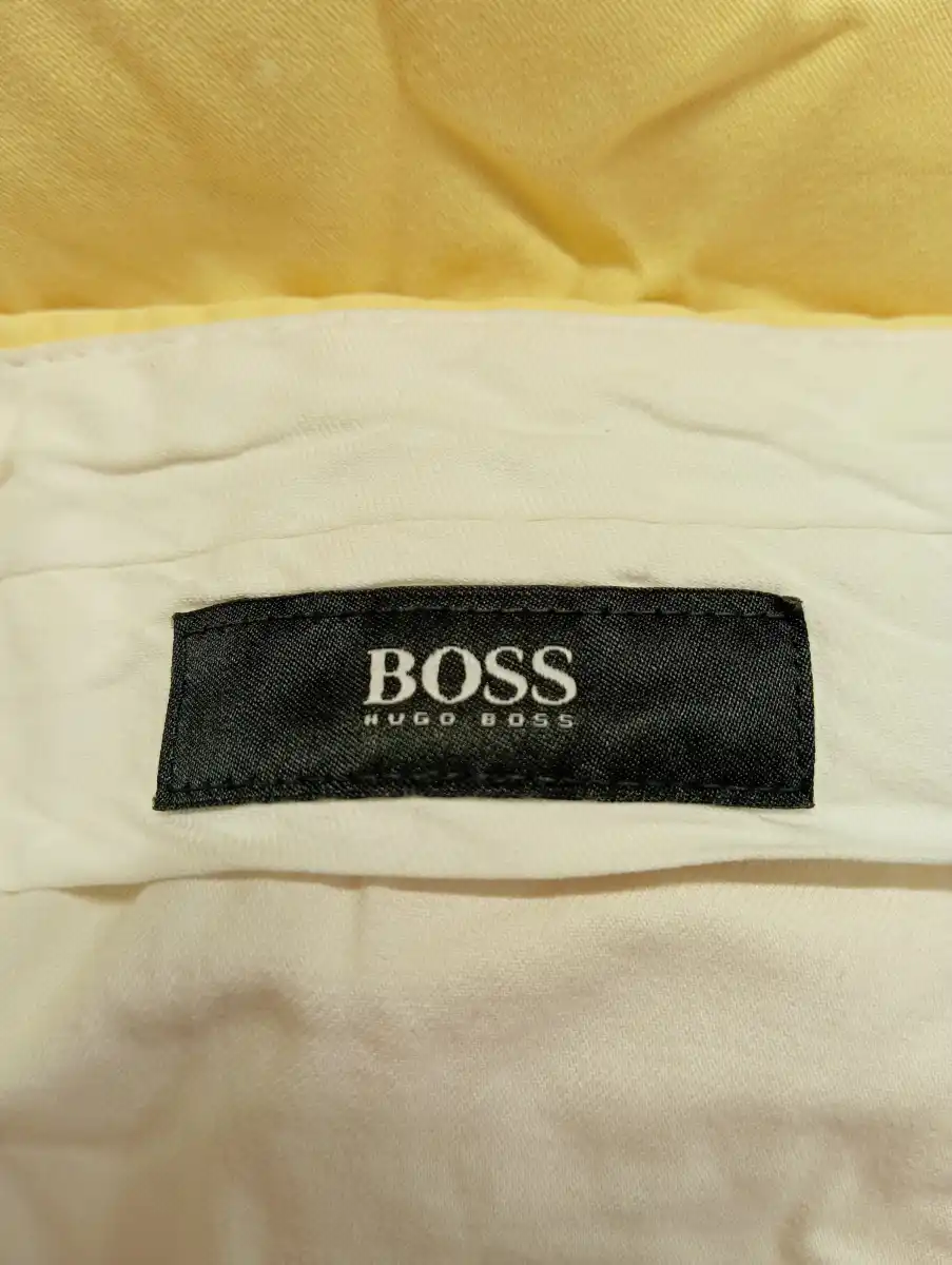 HUGO BOSS Stoffhose Bild 2