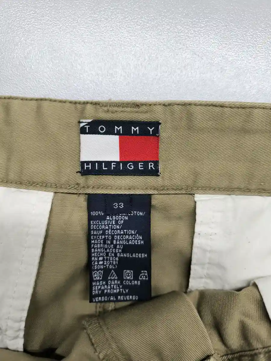 TOMMY HILFIGER Cargo Shorts Bild 2