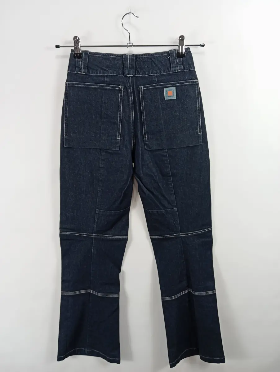 MARITHÉ + FRANÇOIS GIRBAUD Jeans Bootcut Bild 2