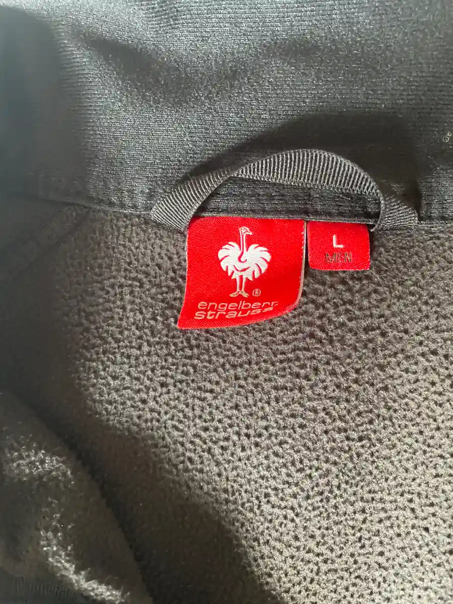 ENGELBERT STRAUSS Fleecepullover Bild 3