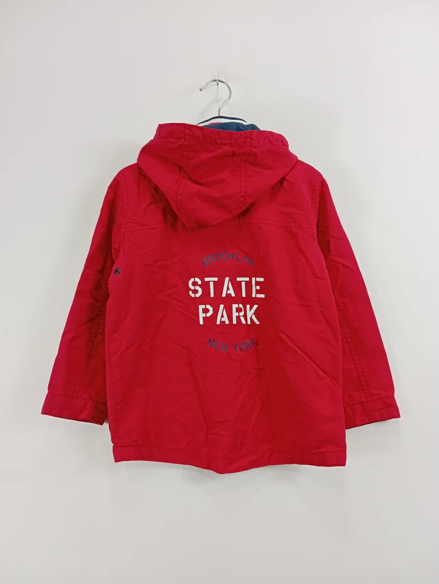 PALOMINO Parka Bild 2
