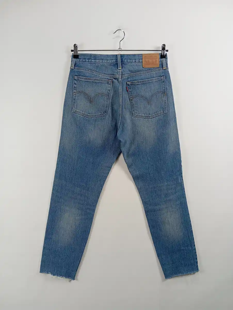 LEVI'S Jeans Straight Leg Bild 2
