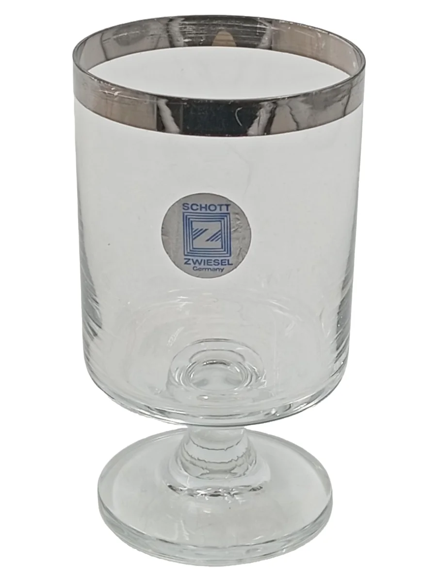 SCHOTT ZWIESEL Trinkglas Transparent Uni Klassisch Alltag…