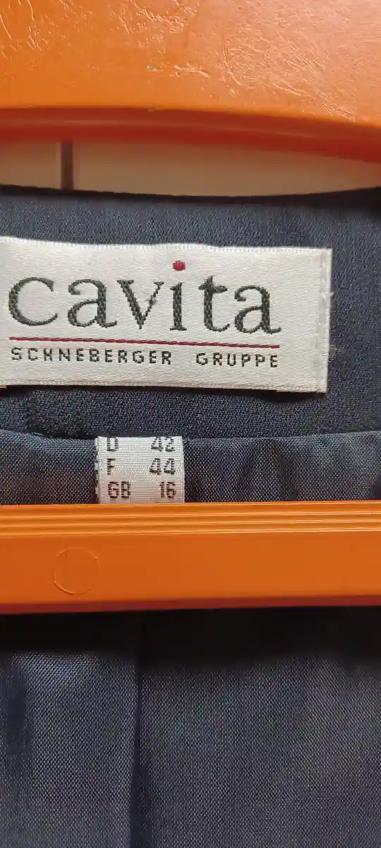 CAVITA Anzugweste Bild 3